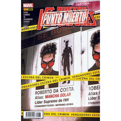 Los Nuevos Vengadores 65